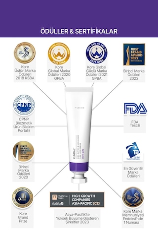 Yoğun Nem Veren Besleyici El Kremi Kundal Shea Butter & Macadamia Pure Hand Cream 50ml White Musk