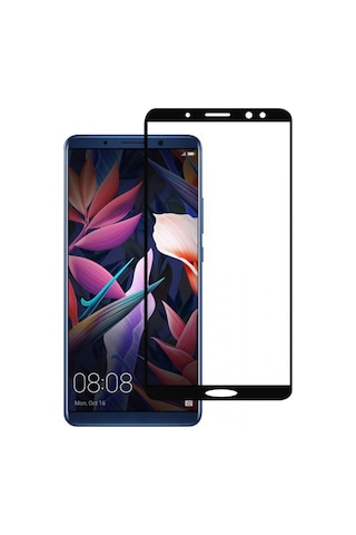 Helt Huawei Mate 10 Pro Uyumlu Ön Koruma Nano Ekran Koruyucu