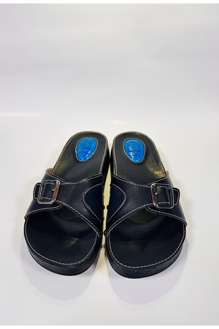 Style Comfort Tek Tokalı Terlik Siyah