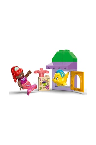 LEGO® DUPLO Disney Ariel ve Flounder'ın Kafe Standı 10420