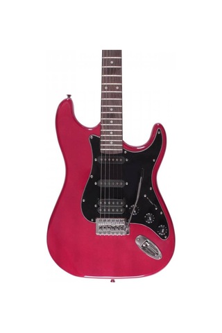 Madison Meg-2Trd Trans Red Burst Elektro Gitar