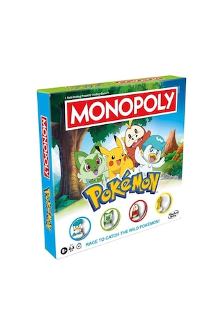 Monopoly Pokemon G0716