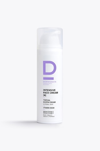 Normal Ciltler İçin N Cilt Üzerinde Bariyer Oluşturan Ve Nem Kaybını Önleyici Kremi 50ml