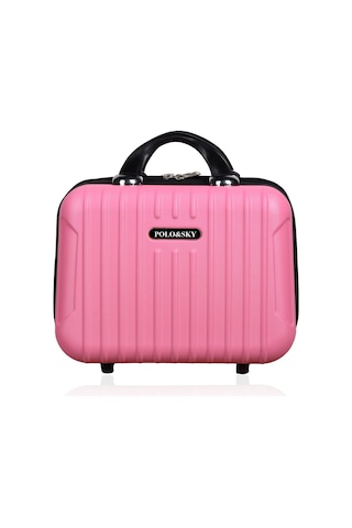 Polo & Sky Class Abs Makyaj Çantası