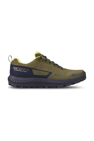 Scott Supertrac 3 Gtx Erkek Patika Koşu Ayakkabısı-haki Haki