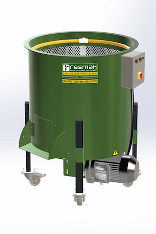 Resmak Pm400 Ceviz Soyma Makinesi