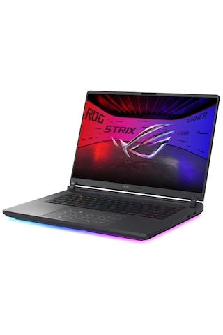 Asus ROG Strix G16 G615LW-S5187 Ultra 9 275HX 16 GB 1 TB SSD 16 GB RTX5080 16" Free Dos Dizüstü Bilgisayar