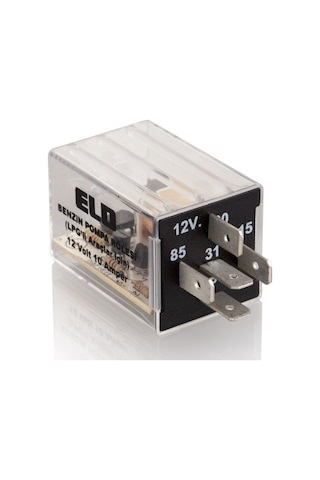 Elo Lpg Benzin Pompa Zamanlama Rölesi 12v Yerli Üretim