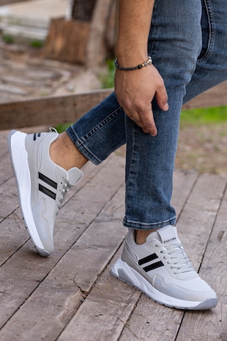 Gordon Günlük Ortopedik Erkek Sneaker Spor Ayakkabı Buz