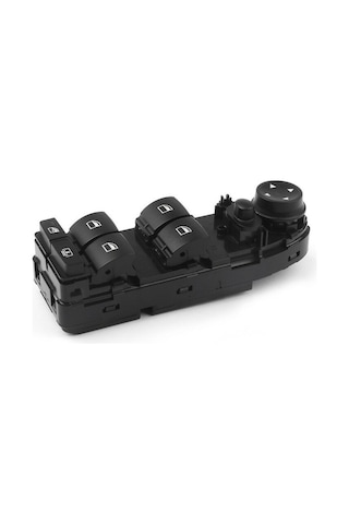 Bmw E60 Kasa Cam Açma Düğmesi 2007-2010 perdeli-katlanmaz