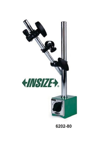 Insıze 6202-80 Manyetik Ayak