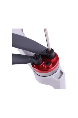 DJI Mavic Mini 1 Drone Motor Koruma Kapakları Red 4 Adet (Mini 2 İle Uyumlu DEĞİLDİR)