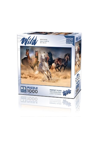 Ks 1000 Wild Horses