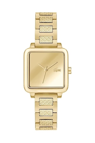 Lacoste Lac2001464 Kadın Kol Saati Altın