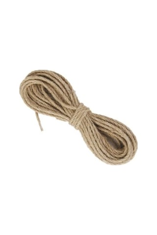 1 Adet Jüt Ipi Kendir Ipi Kırnap Ipi Jüt Ip Hasır Ip Keten 5Mm (517424001)