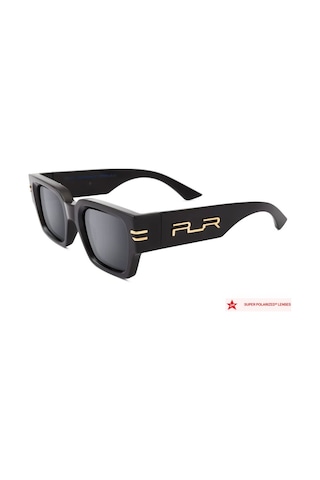 Plr Giant Unisex Güneş Gözlüğü Siyah 36678126