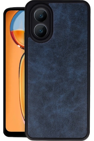Oppo A38 Kılıf Aras Seri Deri Kapak