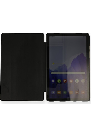 İpad Air 5 2022 Kılıf Tablet Smart Kılıf - Siyah Diğer