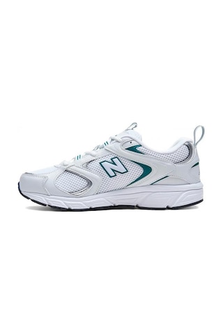New Balance 408 Lifestyle Ml408wg Beyaz & Yeşil Unisex Günlük Spor Ayakkabı 001