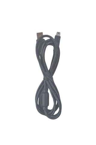 Ps3 Kol Şarj Kablosu 1.5m - Playstation 3 Joystick Oyun Kolu Şarj Ve Data Kablosu Mini Usb