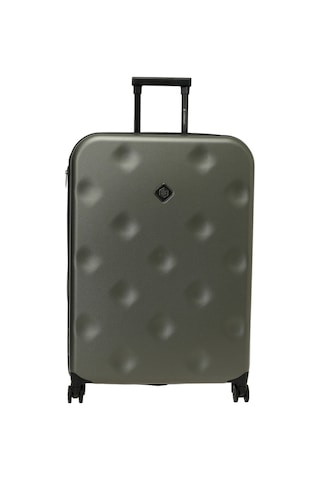 Lumberjack Pack&go Foldable -b 4fx Haki Unisex Büyük Boy Valiz 000000000101688075