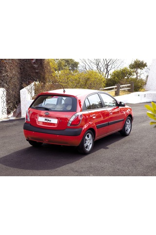Kia Rio 2005-2009 Arka Cam Sileceği Silecek Süpürgesi 34Cm