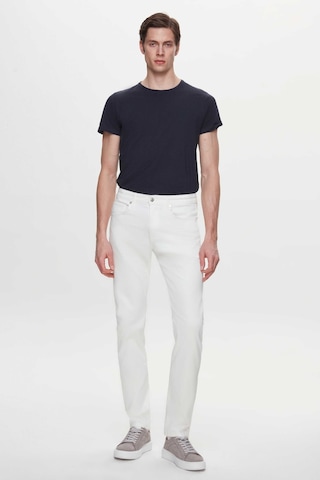 Ds Damat Slim Fit Ekru Gabardin Denim Pantolon 4hcc3t404003m Ekru