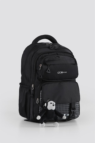 Ççs 51891 Okul Çantası Black