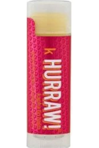 Hurraw Kapha Lip Balm Greyfurt - Zencefil - Okaliptus