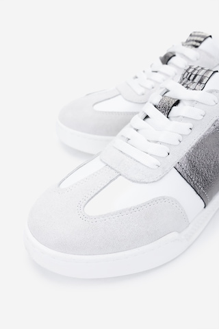 Valmenti Kadın Hakiki Deri Beyaz Sneakers & Spor Ayakkabı 1115 2906 Bn Ayk Y25 Beyaz Beyaz