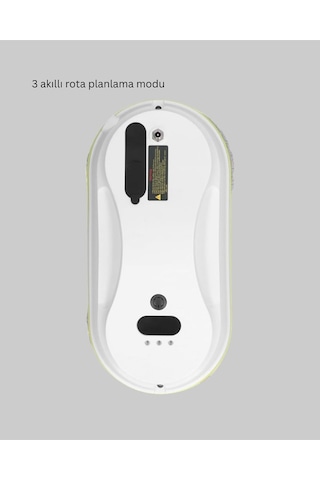 Tr Uzaktan Kumandalı Akıllı Cam Ve Pencere Temizleme Robotu Genel