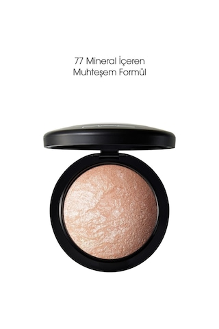 M.a.c Mineralize Skinfinish Aydınlatıcı Pudra Soft & Gentle 10 G