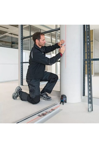 Bosch GCL 2-50 Lazerli Hizalama - 0601066F02