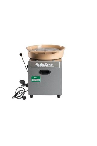 Nidec Shimpo RK 3D Çömlekçi Tornası