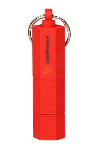 Firebird Kırmızı Plastik Puro Delici 592691