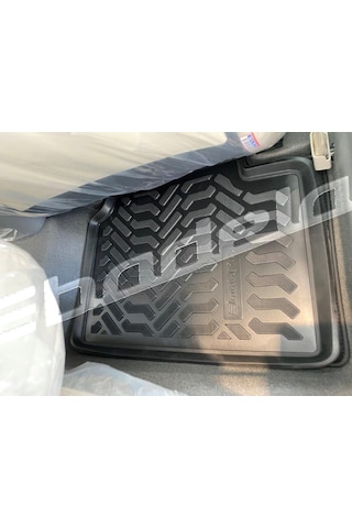 Havuzlu Ithal 5D Paspas Hyundaı Elantra 2021 Kasa Kokusuz Kaucuk