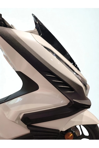 Honda Pcx125 Bacak Koruma 2025-2026 Siyah