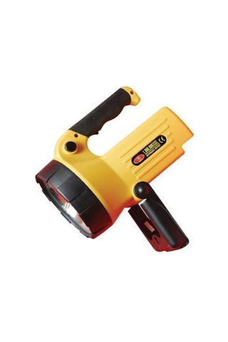 Square Sp 299 Şarjlı Projektör Çok Renkli