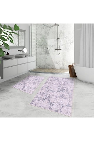 Crea Safran Banyo Paspası 1707sf -
