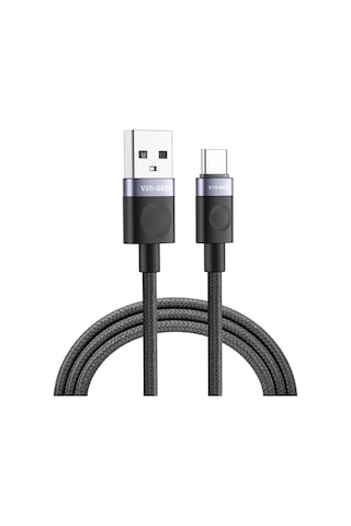 Ven-dens Vd-dcm03 Premium Usb-c Pd Hızlı Şarj Kablosu - 3 Metre