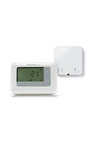 Honeywell T4R Y4H910RF4072 Kablosuz Oda Termostatı Honeywell T4R Y4H910RF4072 Kablosuz Oda Termostatı