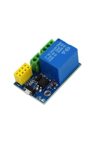 Esp8266 Esp-01s Röle Modülü Wifi Plus Esp-01s