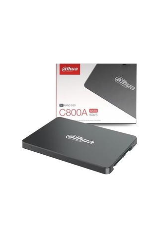 Dahua DHI-SSD-C800AS256G 2.5" 256 GB SATA 3 SSD