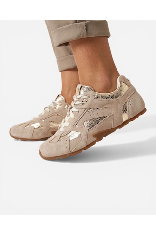 Steve Madden Asıel Gold Kadın Sarı Sneakers Asıel Gold