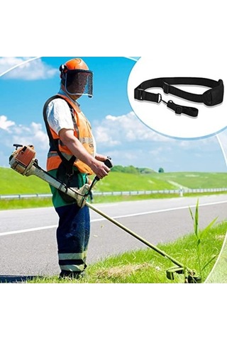 Maoyaya Çim Biçme Makinesi Omuz Askısı Bahçe Aletleri Aksesuarları
