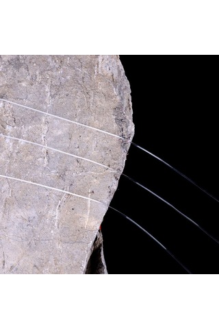 Yeni Dayanıklı Şeffaf Sinek Sazan Naylon Olta 500 M Aşırı Süper Güçlü Naylon Balıkçılık Linha Pesca Multifilamento 8.0