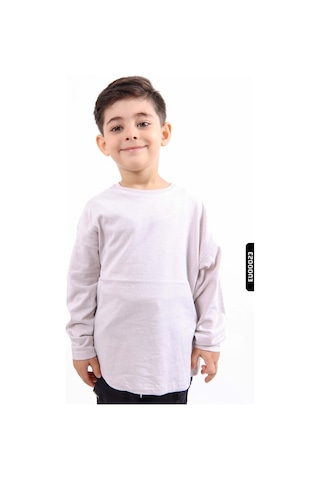 Escabel Xo Kids Erkek Çocuk Sweatshirt 5-14 Yaş 15117