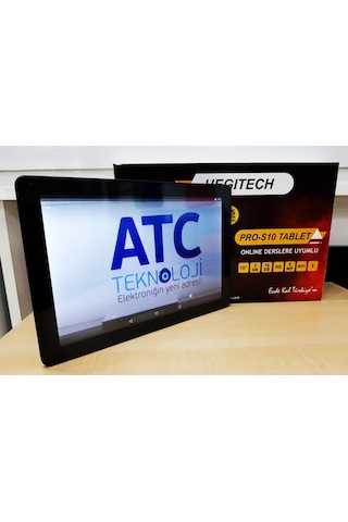 Hegitech PRO-S10 16 GB IPS EKRAN TABLET