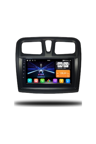 Medya Magic Renault Clio Symbol 2013-2021 Arası 4-64 Gb Multimedya Navigasyon 9"