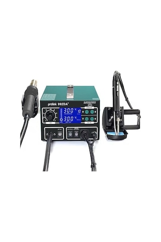Prolink P-92da Sıcak Hava İstasyonu